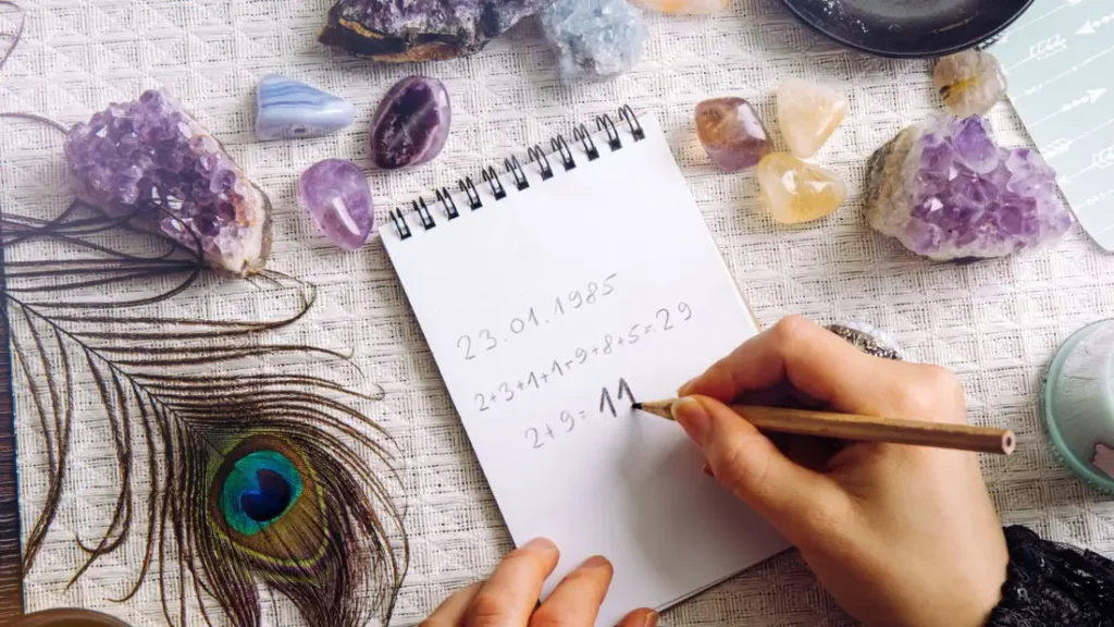 copertina numerologia Numerologia