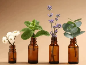 Corso Oli essenziali e aromaterapia