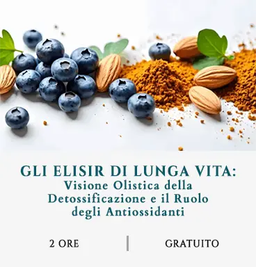 Pulsante monotematici Elisir di Lunga Vita - PERCORSI
