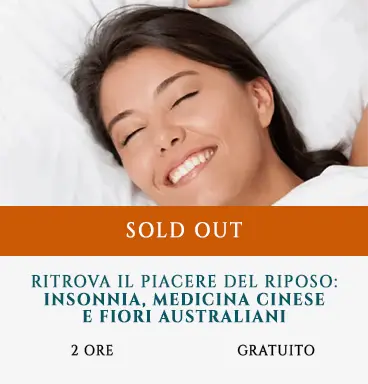Naturopatiapercorsi: Insonnia e fiori australiani